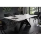 Invicta Stół PROMETHEUS rozkładany imitacja Marmuru 180-260cm / 39562