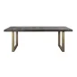 Stół do jadalni LUXOR diament brązowy 230cm / 7749 - Richmond