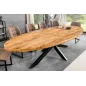 Invicta GALAXIE Oval Stół do jadalni mango 240cm / 45771 Invicta GALAXIE Oval Stół do jadalni mango 240cm / 45771