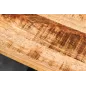 Invicta GALAXIE Oval Stół do jadalni mango 240cm / 45771 Invicta GALAXIE Oval Stół do jadalni mango 240cm / 45771
