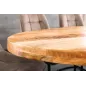 Invicta GALAXIE Oval Stół do jadalni mango 240cm / 45771 Invicta GALAXIE Oval Stół do jadalni mango 240cm / 45771