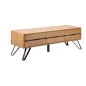 Invicta LIVING EDGE Szafka RTV dąb dziki 160cm / 46342 Invicta LIVING EDGE Szafka RTV dąb dziki 160cm / 46342