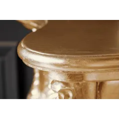 Konsola / Toaletka VENICE złota 110cm / 15633