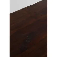 Kare Stół do jadalni HARMONY orzechowy 200 x 76 x 100cm / 84580