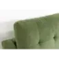 Invicta Sofa narożna STOCKHOLM zielony sztruks 220cm / 44152 Invicta Sofa narożna STOCKHOLM zielony sztruks 220cm / 44152