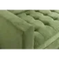 Invicta Sofa narożna STOCKHOLM zielony sztruks 220cm / 44152 Invicta Sofa narożna STOCKHOLM zielony sztruks 220cm / 44152