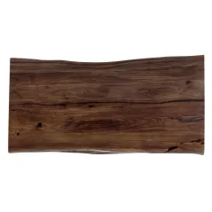 Kare Stół do jadalni HARMONY orzechowy 200 x 76 x 100cm / 84488