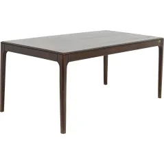 Kare Stół do jadalni BROOKLYN orzech włoski 175 x 76 x 90cm / 81266