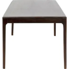 Kare Stół do jadalni BROOKLYN orzech włoski 175 x 76 x 90cm / 81266