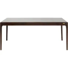 Kare Stół do jadalni BROOKLYN orzech włoski 175 x 76 x 90cm / 81266