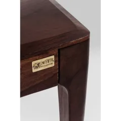 Kare Stół do jadalni BROOKLYN orzech włoski 200 x 76 x 100cm / 81265