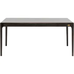 Kare Stół do jadalni BROOKLYN orzech włoski 160 x 76 x 80cm / 81264