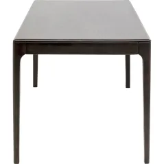 Kare Stół do jadalni BROOKLYN orzech włoski 160 x 76 x 80cm / 81264