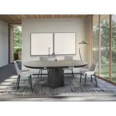Schuller Stół rozkładany do jadalni KORIA 130-230 x 79cm / 599214