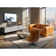 Kare Szafka RTV CARINO 151 x 50 x 39cm / 70959