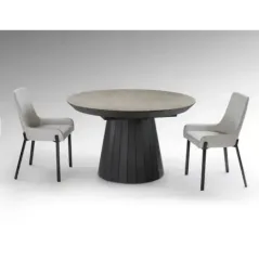 Schuller Stół rozkładany do jadalni KORIA 130-230 x 79cm / 599214