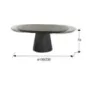 Schuller Stół rozkładany do jadalni KORIA 130-230 x 79cm / 599214 Schuller Stół rozkładany do jadalni KORIA 130-230 x 79cm / 599214