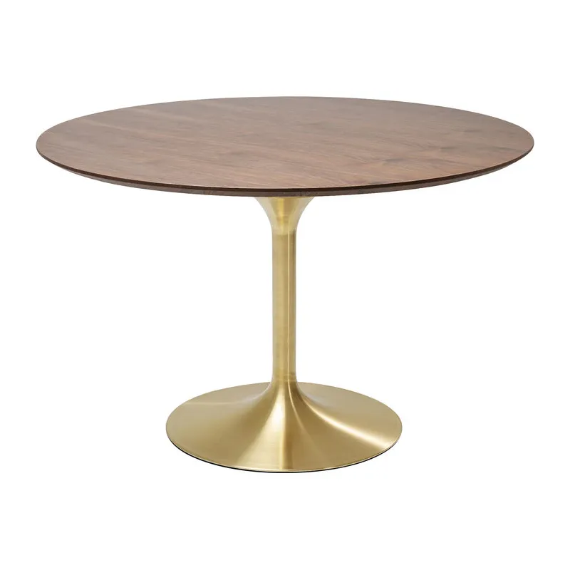 Kare Stół do jadalni INVITATION czarny 120 x 76 x 120cm / 84403