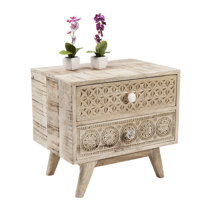 Kare Szafki Nocne PURO 50 x 46 x 35cm / 81332