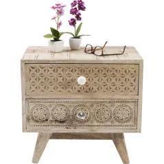 Kare Szafki Nocne PURO 50 x 46 x 35cm / 81332