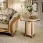 MELODIA Włoska sofa 3 osobowa 240 x 109 x 93cm / ArredoClassic MELODIA Włoska sofa 3 osobowa 240 x 109 x 93cm / ArredoClassic