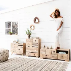 Kare Szafka RTV PURO 125 x 45 x 40cm / 81336