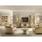 MELODIA Włoska sofa 3 osobowa 240 x 109 x 93cm / ArredoClassic MELODIA Włoska sofa 3 osobowa 240 x 109 x 93cm / ArredoClassic