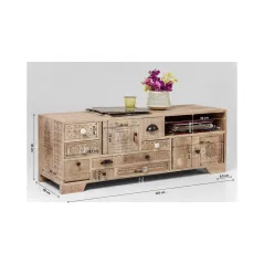 Kare Szafka RTV PURO 125 x 45 x 40cm / 81336