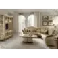 MELODIA Włoska sofa 3 osobowa 240 x 109 x 93cm / ArredoClassic MELODIA Włoska sofa 3 osobowa 240 x 109 x 93cm / ArredoClassic