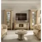 MELODIA Włoska sofa 3 osobowa 240 x 109 x 93cm / ArredoClassic MELODIA Włoska sofa 3 osobowa 240 x 109 x 93cm / ArredoClassic