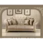 MELODIA Włoska sofa 3 osobowa 240 x 109 x 93cm / ArredoClassic MELODIA Włoska sofa 3 osobowa 240 x 109 x 93cm / ArredoClassic
