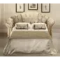 MELODIA Włoska sofa 2 osobowa rozkładana 200 x 107 x 93cm / ArredoClassic MELODIA Włoska sofa 2 osobowa rozkładana 200 x 107 x 93cm / ArredoClassic