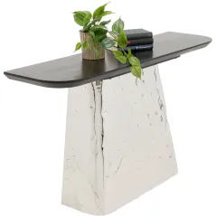 Kare Konsola CALDERA 138 x 76 x 38cm / 70130