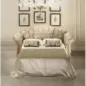 MELODIA Włoska sofa 3 osobowa rozkładana 240 x 109 x 93cm / ArredoClassic MELODIA Włoska sofa 3 osobowa rozkładana 240 x 109 x 93cm / ArredoClassic