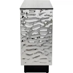 Kare Barek CALDERA srebrny 120 x 105 x 48cm / 87846