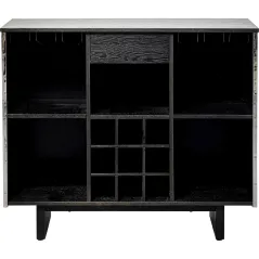 Kare Barek CALDERA srebrny 120 x 105 x 48cm / 87846