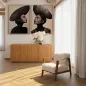 Kare Komoda BRIGHTON 170 x 75 x 42cm / 71032