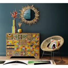 Kare Komoda PARADISE 118 x 88 x 40cm / 84708