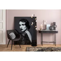 Kare Konsola GLENN 100 x 80 x 32cm / 84888