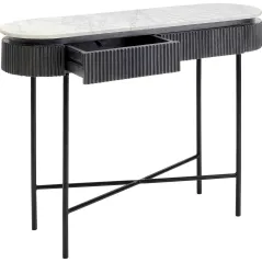 Kare Konsola GLENN 100 x 80 x 32cm / 84888