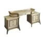 MELODIA Włoska toaletka 215 x 85 x 50cm / ArredoClassic MELODIA Włoska toaletka 215 x 85 x 50cm / ArredoClassic