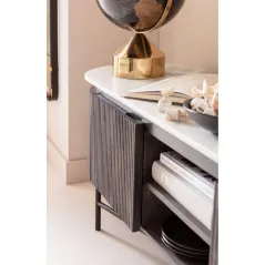 Kare Szafka RTV GLENN 150 x 54 x 40cm / 84890