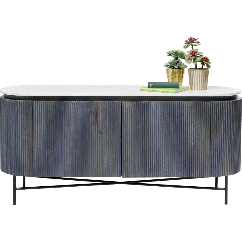 Kare Komoda GLENN 160 x 75 x 45cm / 84889 Kare Komoda GLENN 160 x 75 x 45cm / 84889