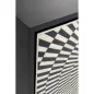 Kare Komoda ELECTRO 160 x 80 x 40cm / 84705