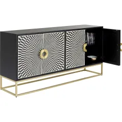 Kare Komoda ELECTRO 160 x 80 x 40cm / 84705