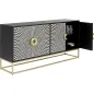 Kare Komoda ELECTRO 160 x 80 x 40cm / 84705