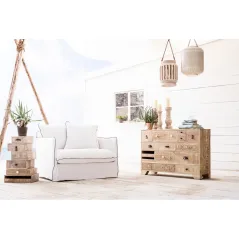 Kare Komoda PURO 135 x 78 x 60cm / 81335