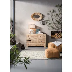 Kare Komoda PURO 135 x 78 x 60cm / 81335