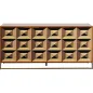 Kare Komoda SILENCIO 160 x 78 x 45cm / 87461