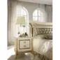 MELODIA Włoskie Łóżko tapicerowane Queen Size 200 x 133 x 221/235 / ArredoClassic MELODIA Włoskie Łóżko tapicerowane Queen Size 200 x 133 x 221/235 / ArredoClassic